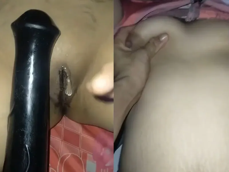 Con ghệ xinh tươi vú ngon bím múp tự sướng bằng sextoy cực sướng